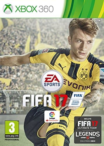 Image of FIFA 17 - Standard Edition [Xbox 360]