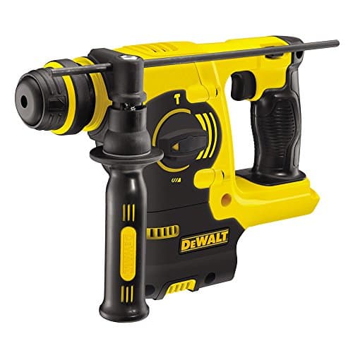 Image of DEWALT DCH253N-XJ SDS Plus Body Only Rotary Hammer Drill, 18V XR Lithium-Ion