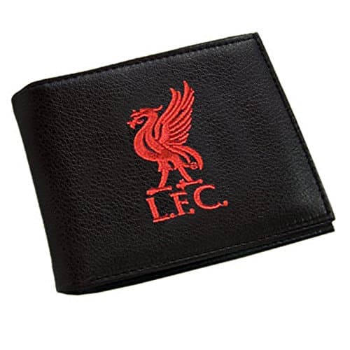 Image of Liverpool FC Embroidered Wallet
