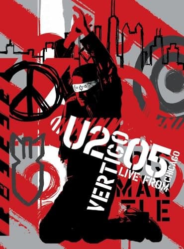 Image of U2: Vertigo 2005 - Live From Chicago [DVD]