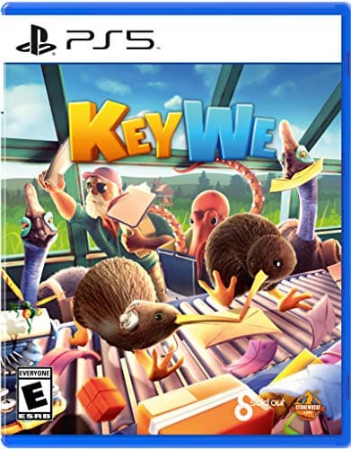 Image of KeyWe - PlayStation 5
