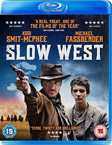 Image of Slow West