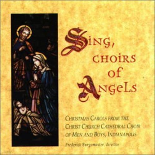 Image of Sing Choirs of Angels