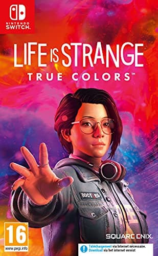 Image of Namco Bandai T1 LIFE IS STRANGE: TRUE COLORS - SWITCH