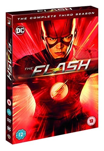 Image of The Flash: Season 3 [DVD] [2016]