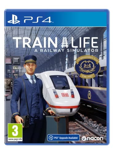 Image of Train Life: A Railway Simulator - Orient Express Edition (PS4)