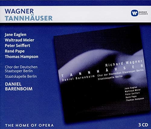 Image of Wagner: Tannhauser