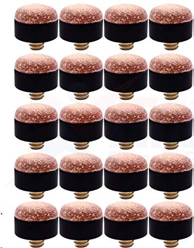 Image of Screw On Tips 11mm (Pack of 20)
