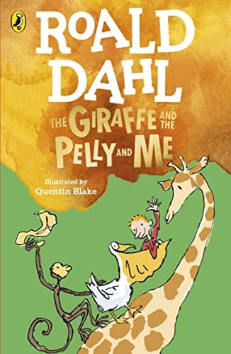 Image of The Giraffe and the Pelly and Me