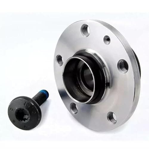 Image of Rear Hub Wheel Bearing Kit Inc ABS Ring for VW, Caddy B6 Saloon & Estate 2004-2016