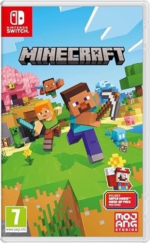 Image of Minecraft (Nintendo Switch)