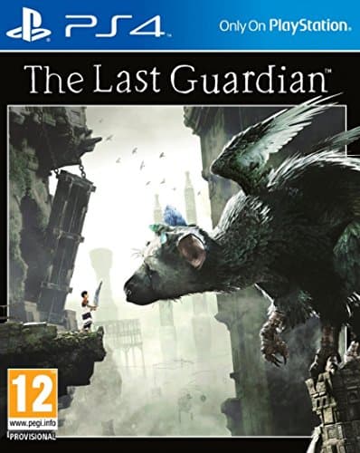 Image of Sony The Last Guardian, PS4 Basic PlayStation 4 video game - video games (PS4, Basic, PlayStation 4, Action / Adventure, T (Teen), genDESIGN, SIE Japan Studio, Sony Computer Entertainment)