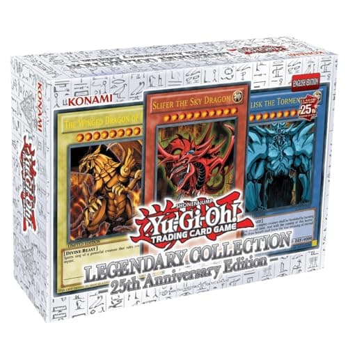 Image of YU-GI-OH! Legendary Collection: 25th Anniversary Edition