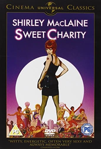 Image of Sweet Charity [DVD]