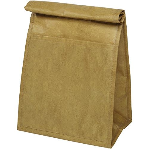 Image of Bullet Paper Cooler Bag (One Size) (Brown)