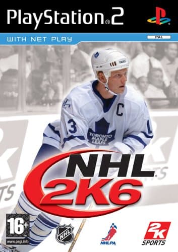 Image of NHL 2K6 (PS2)