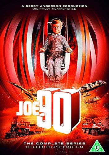 Image of Joe 90 [DVD] [2018]