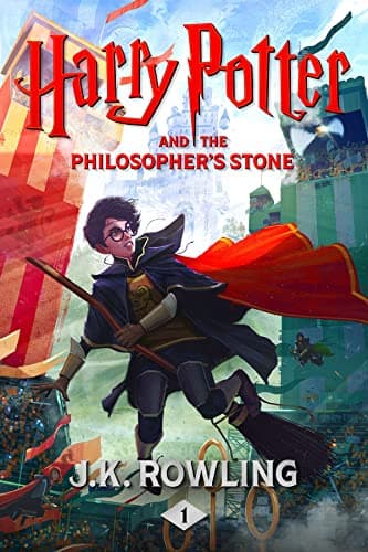 Image of Harry Potter and the Philosopher's Stone