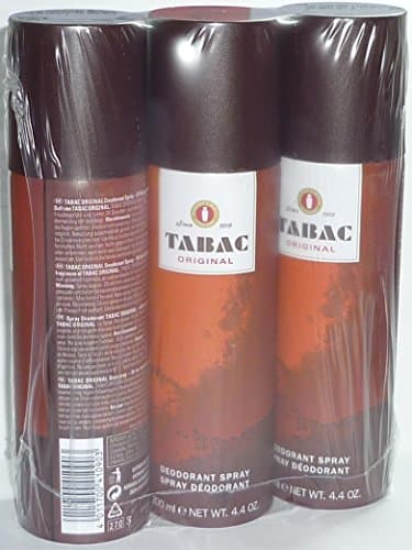 Image of Tabac Deodorant Spray 200ml 4.1oz by Tabac
