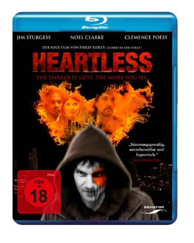 Image of heartless (blu-ray) blu_ray Italian Import