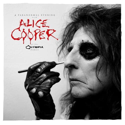Image of A PARANORMAL EVENING AT THE OLYMPIA PARIS [VINYL]