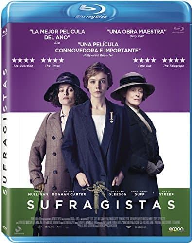 Image of The Fury (Suffragette, Spain Import, see details for languages)