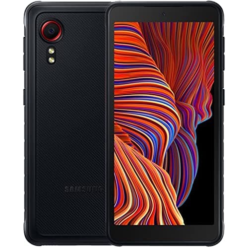 Image of Samsung Galaxy XCover 5. 64GB, Black (Renewed)