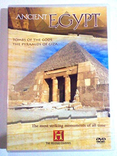 Image of Ancient Egypt: Tombs of the Gods the Pyramids of Giza