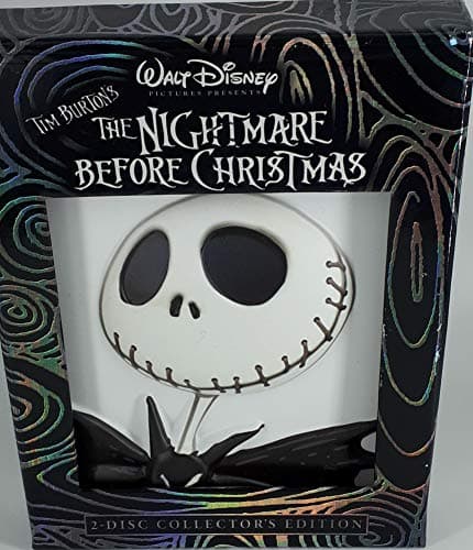 Image of Nightmare Before Christmas [DVD] [1993] [Region 1] [US Import] [NTSC]