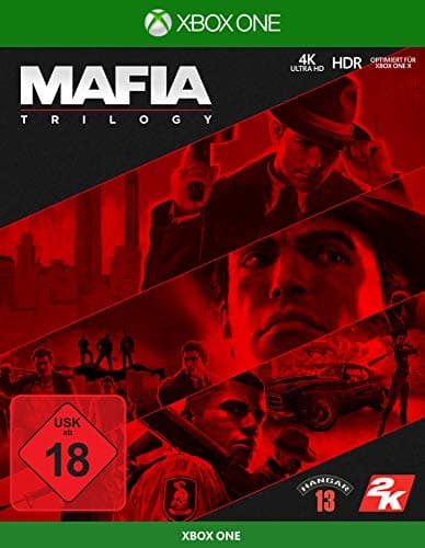 Image of Microsoft Mafia Trilogy - Xbox One USK18