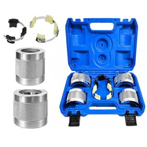 Image of Motorcycle shock absorber oil seal installation tools 33-45mm 45-55mm Motorcycle Adjustable Fork Seal Driver Tool