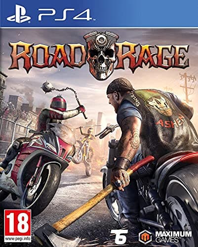 Image of Road Rage (PS4)