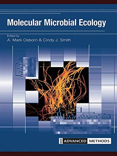 Image of Molecular Microbial Ecology (Advanced Methods)
