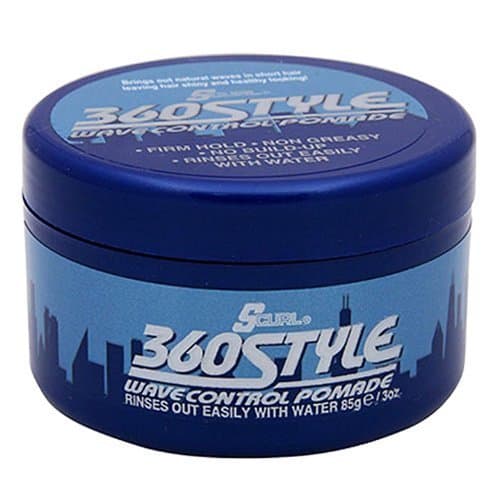 Image of Lusters 360 Style Wave Control Pomade 85 gm by Lusters