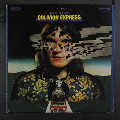 Image of brian auger's oblivion express