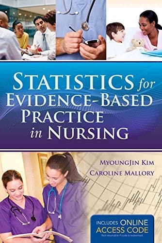 Image of Statistics for Evidence-based Practice in Nursing