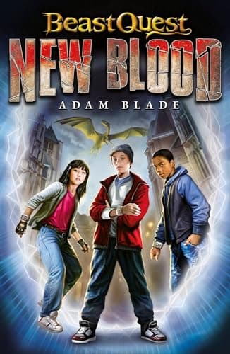 Image of Beast Quest: New Blood: Book 1