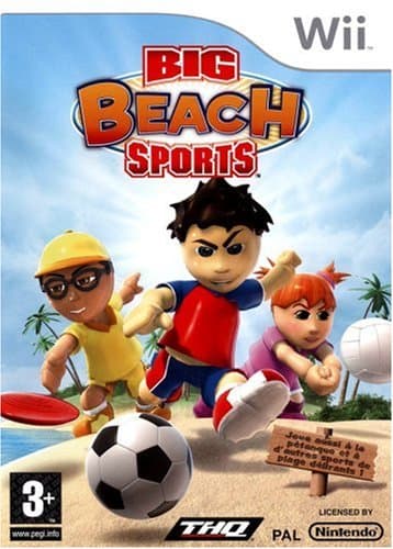 Image of BIG BEACH SPORTS