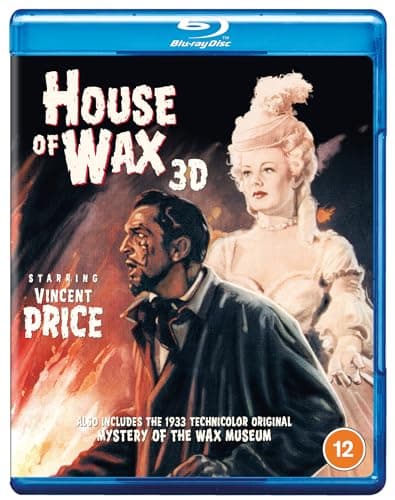 Image of House of Wax 3D [Blu-ray] [Region Free]