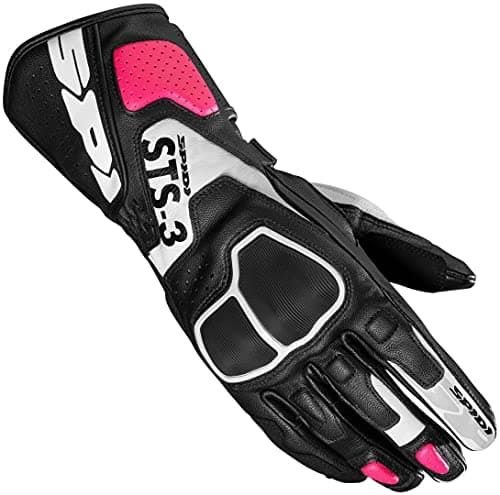 Image of SPIDI Women's all-season motorcycle gloves sts-3