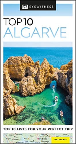Image of DK Eyewitness Top 10 Algarve (Pocket Travel Guide)