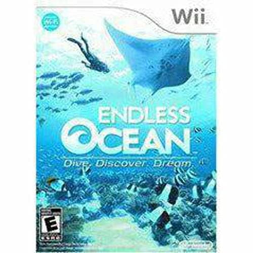 Image of Endless Ocean (Wii)