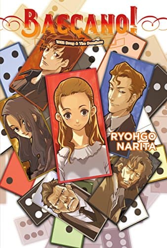Image of Baccano!, Vol. 4 (light novel): 1932 Drug & The Dominos