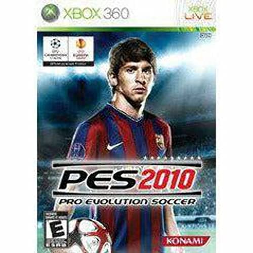 Image of Pro Evolution Soccer 2010 / Game