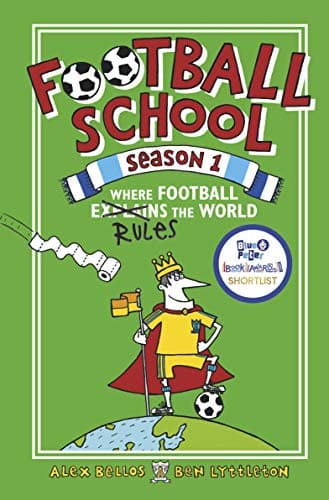 Image of Football School Season 1: Where Football Explains the World