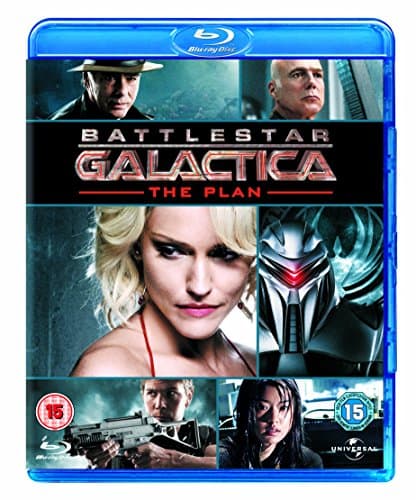 Image of Battlestar Galactica: The Plan