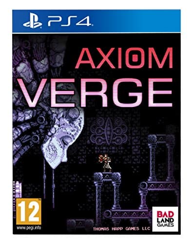 Image of Axiom Verge Standard Edition (PS4)