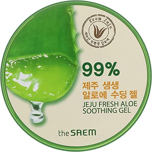 Image of The Saem, Jeju Fresh Aloe Soothing Gel, 10.14 fl oz (300 ml)