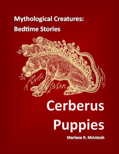 Image of Mythological Creatures: Bedtime Stories: The Cerberus Puppies