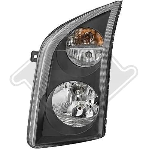 Image of Diederichs 2281083 - Headlight